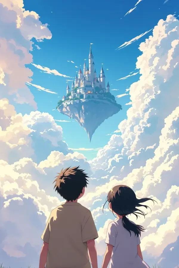 天空之城 封面